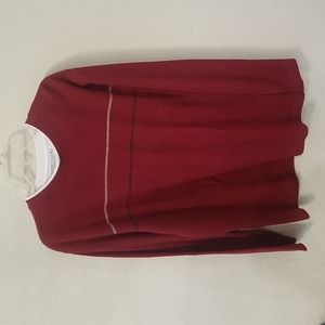 Faded Glory Men's Long Sleeve CrewNeck Sweater